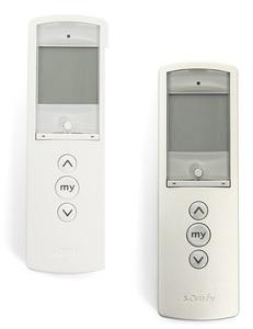 Télécommandes Somfy 6 canaux Telis 6 Chronis RTS - Télécommandes Somfy 6 canaux