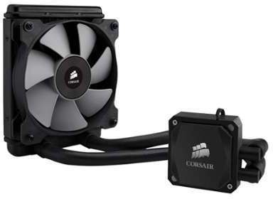 Watercooling Corsair H60 - 120mm CW-9060007-WW Watercooling Corsair H60 -