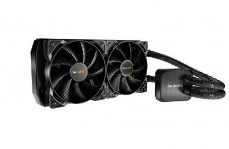Be quiet! Silent Loop 240mm - Kit de Watercooling