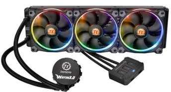 THERMALTAKE Water 3 0 360 RGB Riing THERMALTAKE Water 3 0 360
