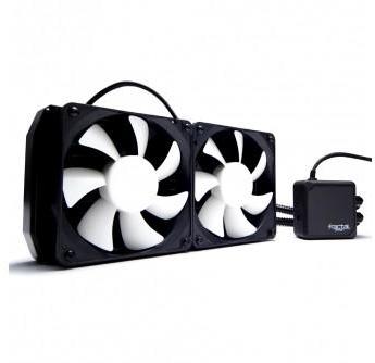 Fractal Design Kelvin S24 - Kit de watercooling po