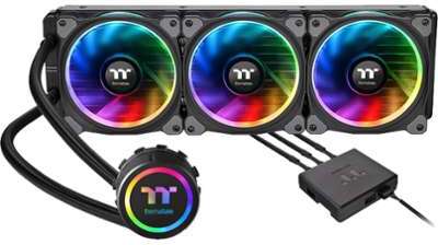 THERMALTAKE Floe Riing RGB 360 TT Premium THERMALTAKE Floe Riing RGB