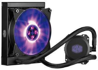 Watercooling Cooler Master MasterLiquid ML120L RGB Watercooling Cooler Master