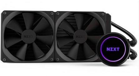 NZXT Kraken X62 - Kit de Watercooling tout-en-un p