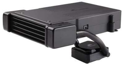Corsair Hydro Series H5 SF - Kit watercooling pour