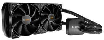 BE QUET Kit watercooling Silent Loop - 240 mm BE QUET Kit watercooling Silent
