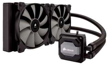 Watercooling Corsair H110i - 280mm (2x140) CW-9060026-WW Watercooling Corsair H110i