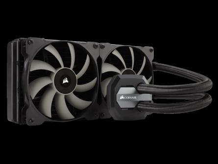 Corsair Hydro Series H115i - Refroidisseur liquide