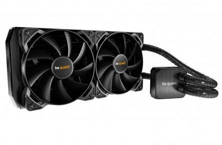 Be quiet! Silent Loop 280mm - Kit de Watercooling