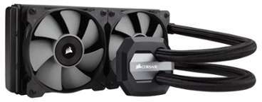 Watercooling Corsair H100i v2 - 240mm (2x120) CW-9060025-WW Watercooling Corsair H100i