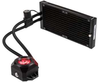 Watercooling Raijintek Orcus Core RGB - 240mm Sans Watercooling Raijintek Orcus