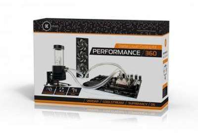 EK Water Blocks EK-KIT P360 - Kit de refroidisseme