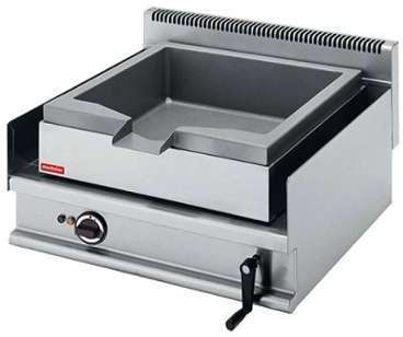 Sauteuse lectrique Cuve INOX Forte Basculement Manuel Sauteuse lectrique Cuve INOX
