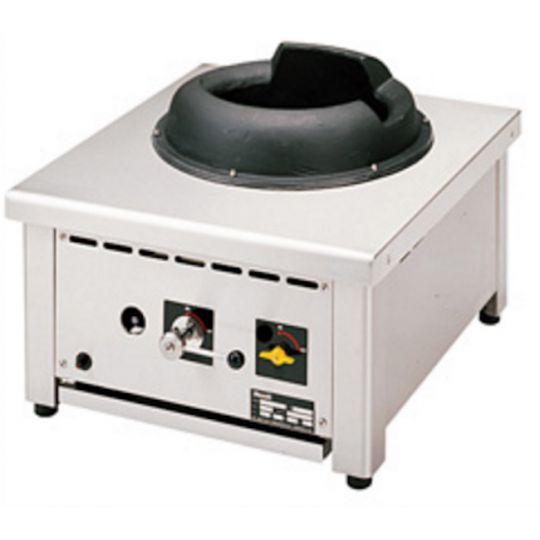 Wok gaz série 650 - 1 feu DIAMOND
