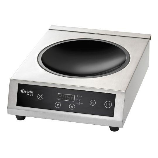 Wok induction ø26cm BARTSCHER
