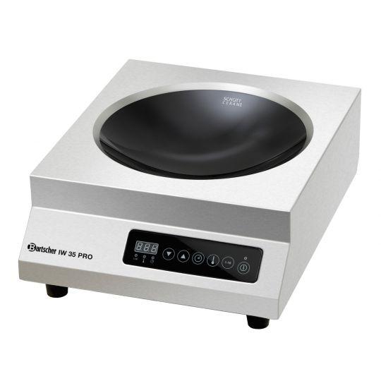 Wok induction ø30cm BARTSCHER