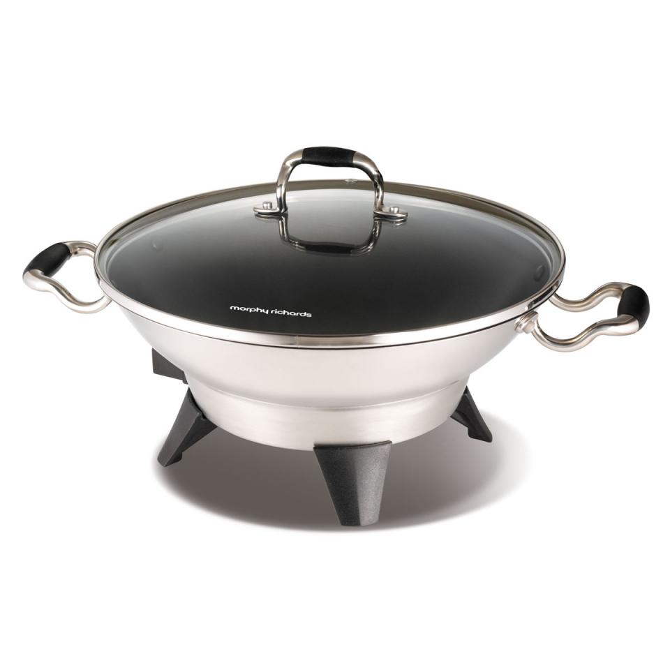 Wok électrique Suprême Précision 4.5 L - M48899EE