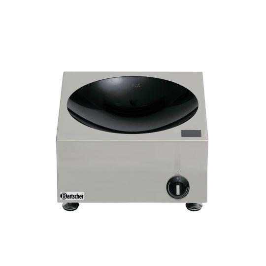 Wok induction ø30cm BARTSCHER