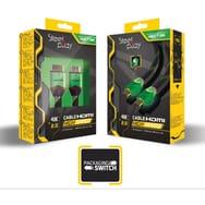 STEELPLAY - 4K 2.0 HDMI HIGH SPEED ULTRA HD LED CA
