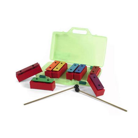 FUZEAU MINI METALLONOTES + 2 MAILLOCHES REF 8288