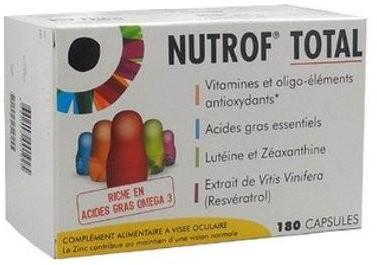 Nutrof Total 180 capsules Nutrof Total 180 capsules
