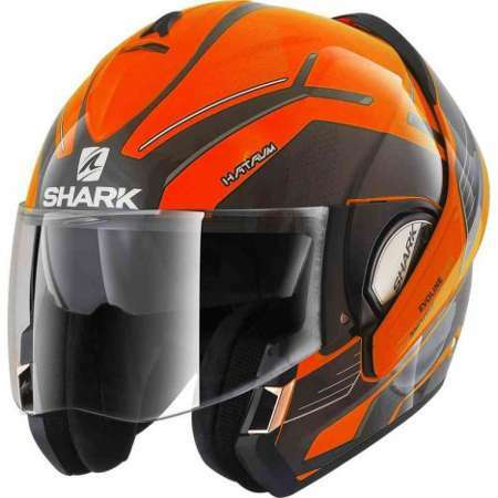 Casque Shark Evoline Hataum