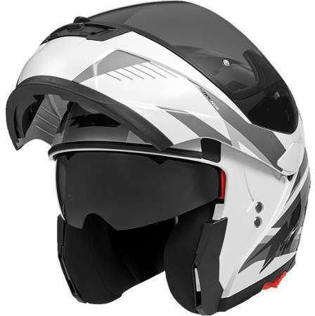 Casque Cross Nox 631