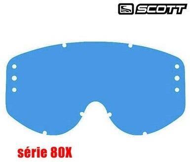 ECRAN CLAIR MASQUE LUNETTE CROSS SCOTT MX VOLTAGE LEXAN WORKS