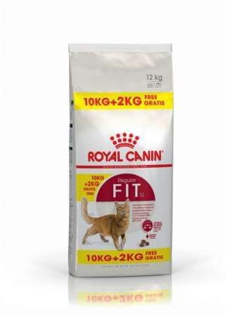 Royal canin fit 32 15 kg