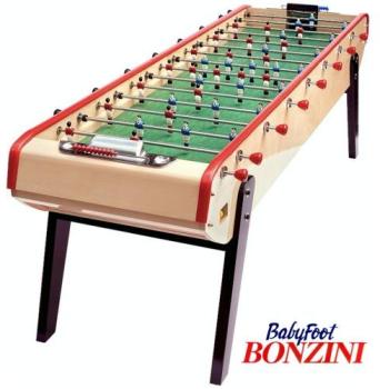 baby foot bonzini xxl