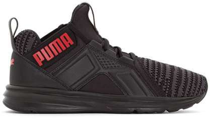 puma enzo bold knit jr