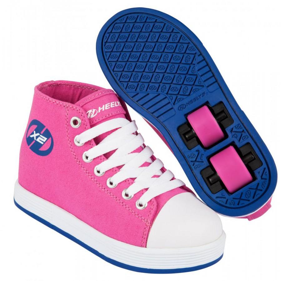 Chaussure roulette discount
