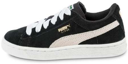 basket puma suede enfant