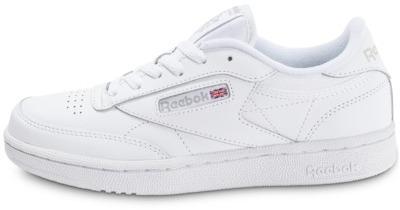 reebok club c 85 enfant jaune