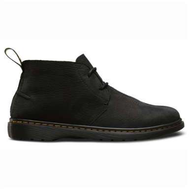 dr martens boots nubuck