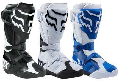 Racing Bottes Fox Motocross Racing Racing Bottes Motocross Fox kXuOPZi