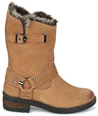 tempter biker boots