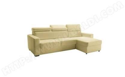 Canape D Angle Convertible Crawford Conforama