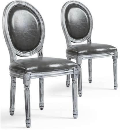 de chaises lot chaises medaillon lot de lcu3JFK1T