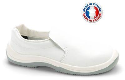 Chaussures de Cuisine de Sécurité Blanche ODET S.2