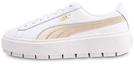 puma select platform trace varsity