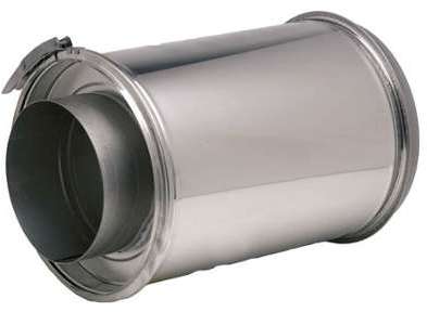 Tuyau cheminee double paroimies