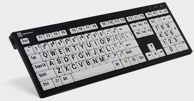Clavier grosses touches android