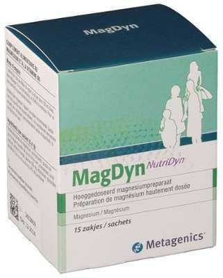 Metagenics MagDyn 15 Sachets Metagenics MagDyn 15 Sachets