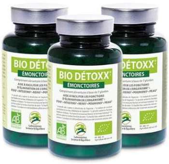 Sante Verte Draineur Nature 5 Emonctoires 500ml Sante Verte Draineur Nature 5 Emonctoires 500ml