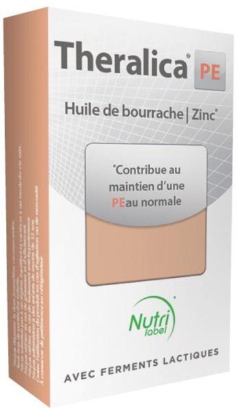Les Theragreen Theralica FO fatigue oculaire 30 gélu Les Theragreen Theralica FO fatigue oculaire 30 gélu