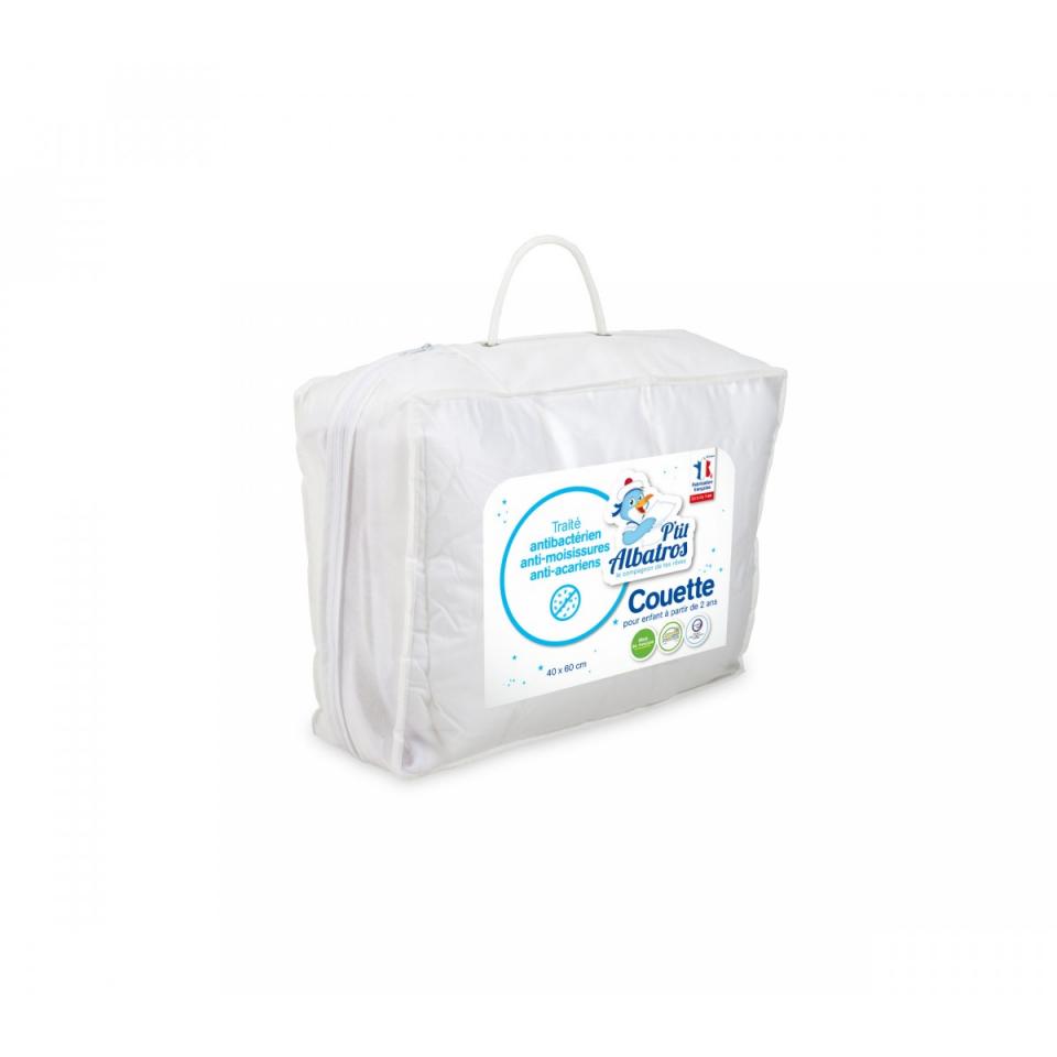 Soldes Couette oreiller bb anti acariens dodo boutchou ptitdodo couleur blanc Soldes Couette oreiller bb anti acariens dodo boutchou ptitdodo couleur blanc