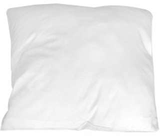 Coussin De Garnissage Blanc Rectangulaire En Dimensions Differentes