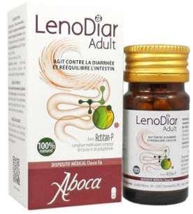 Lenodiar Adult - 20 gélules