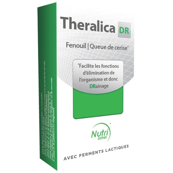 Les Theragreen Theralica FO fatigue oculaire 30 gélu Les Theragreen Theralica FO fatigue oculaire 30 gélu